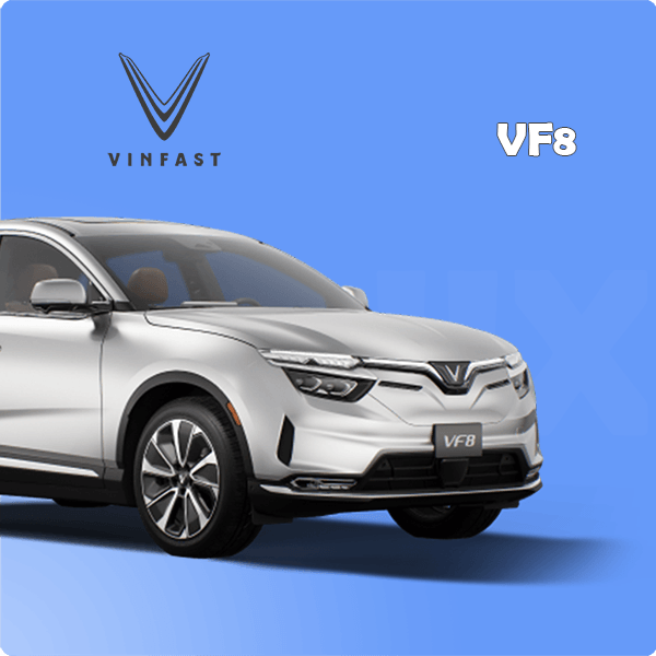 Complete VinFact VF8 car protection kit by Sphinx365 – includes interior film, exterior paint protection, headlight covers, window tint, and premium accessories – anti-scratch, self-healing, anti-yellowing, smooth-touch, removable TPU material.