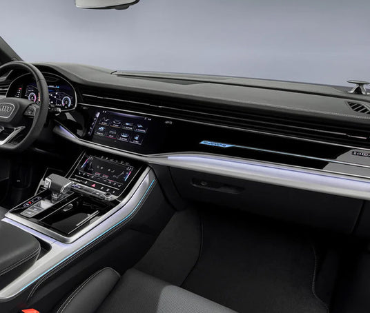 Sphinx365 Range Rover Sport precut interior protection kit