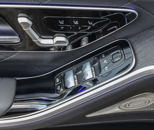 Sphinx365 Range Rover Sport precut interior protection kit