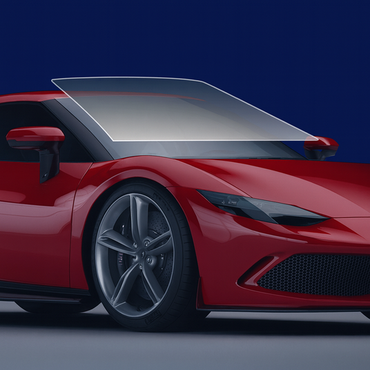 car Windshield Protection kit