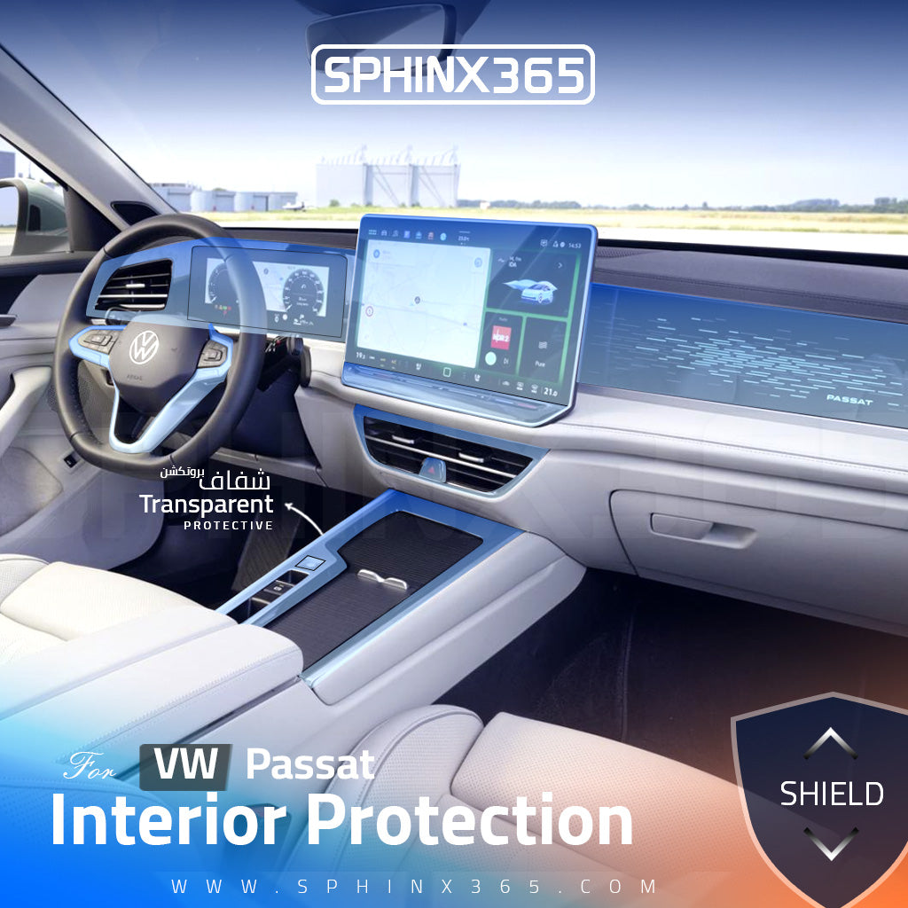 precut interior protection for volkswagen 2025-2025