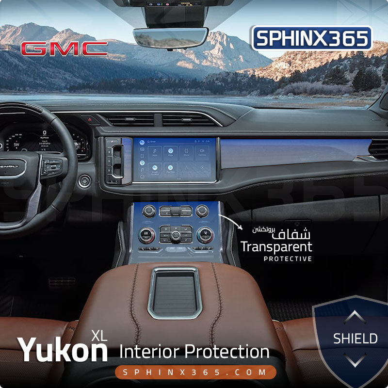 Sphinx365 YukonXi precut interior protection kit