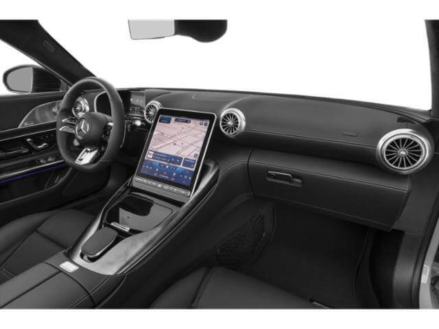 Mercedes-Benz SL-Class 2025-2022 Interior Protection Kit | Pre-cut Film