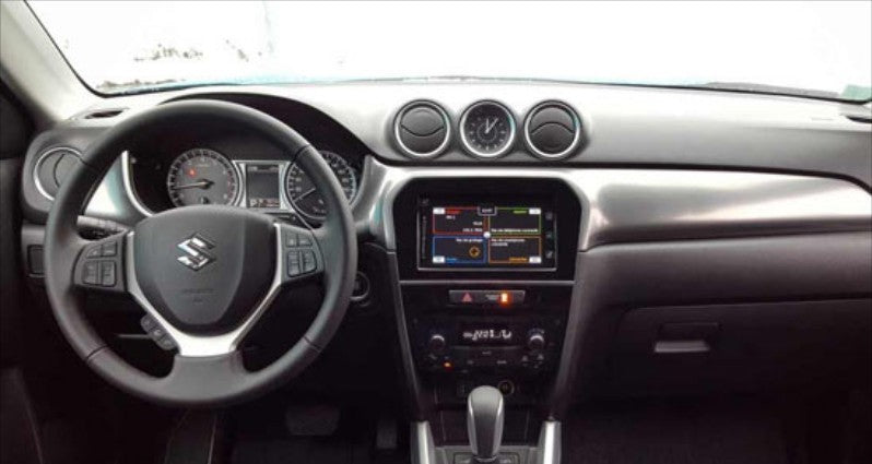 Suzuki Vitara 2022-2024 Interior Protection Kit | Pre-cut Film