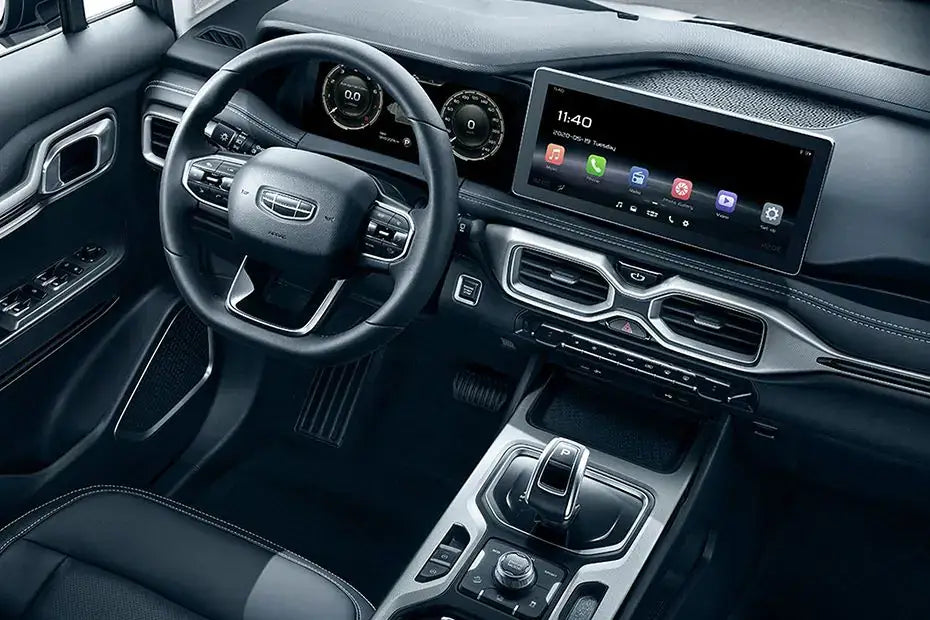 Sphinx365 Geely Okavango precut interior protection kit