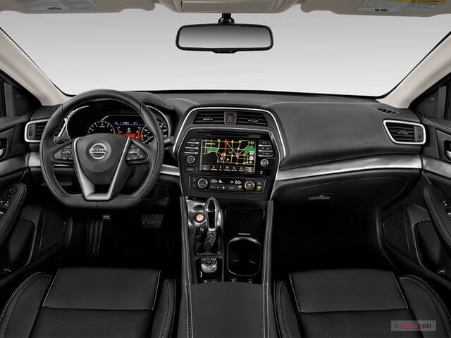 Sphinx365 nissan maxima dashboard precut interior protection kit