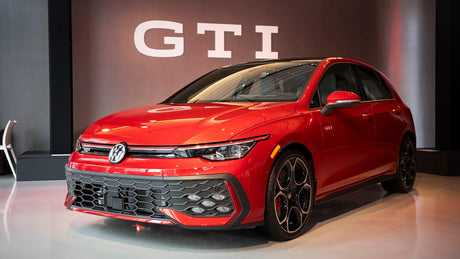 Keep the Thrill Pristine: Sphinx365 Launches Interior Protection for the 2025 VW Golf 8 GTI