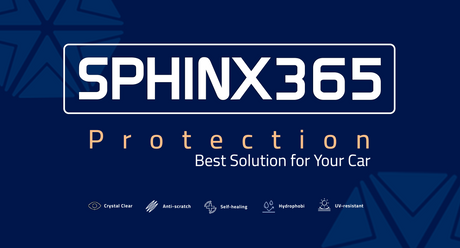 The Ultimate Protection for Your Vehicle by Sphinx365