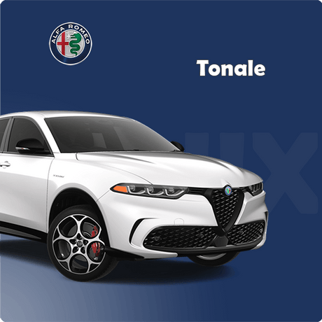 Alfa Romeo Tonale