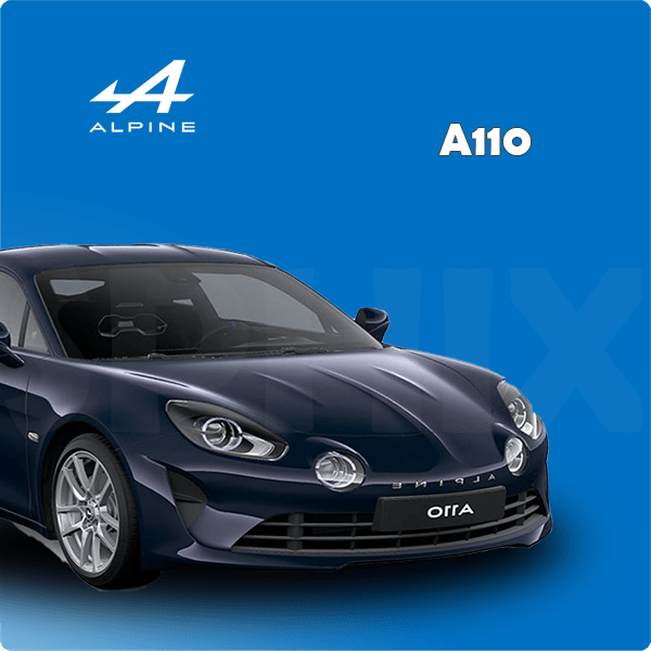 Alpine A110
