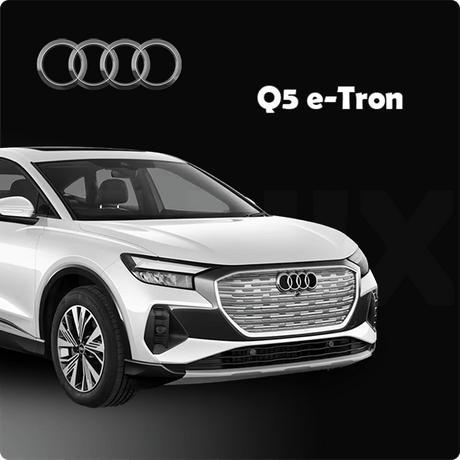 Audi Q5 e-Tron