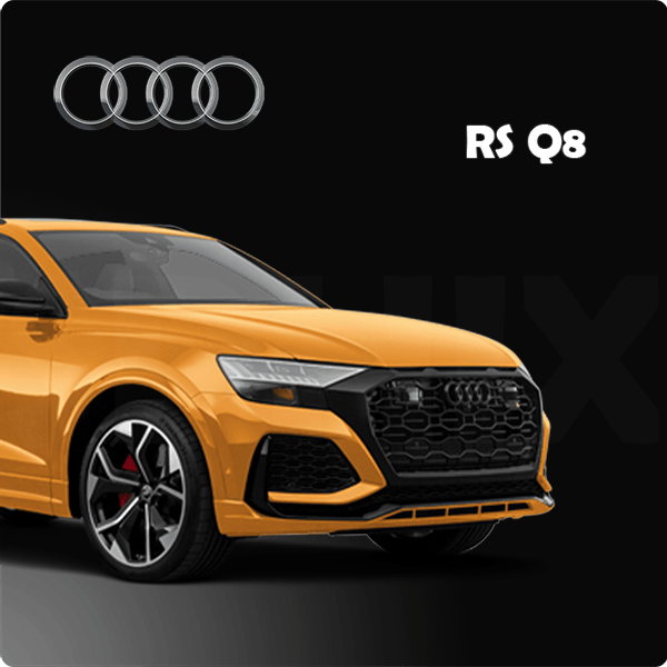 Audi RS Q8 – Sphinx365.com