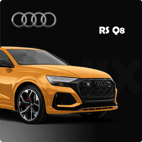 Audi RS Q8