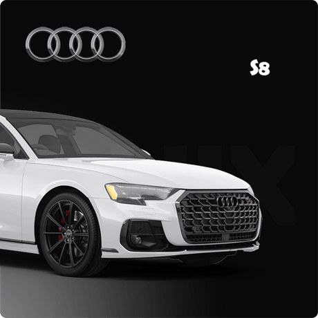 Audi S8