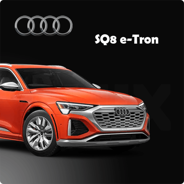 Audi Q8 e-Tron