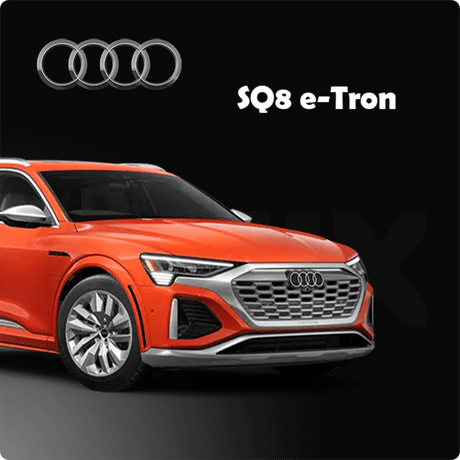 Audi SQ8 e-Tron