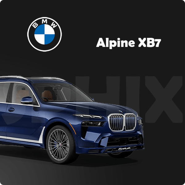 BMW Alpina XB7