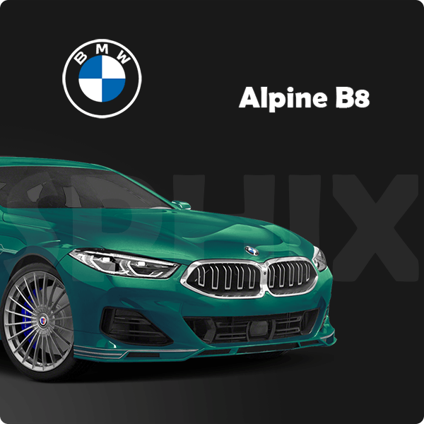 BMW Alpina B8