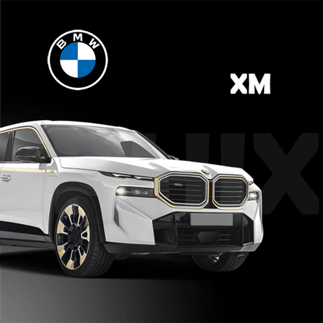 BMW XM