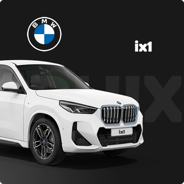 BMW iX1