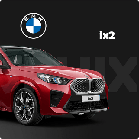 BMW iX2