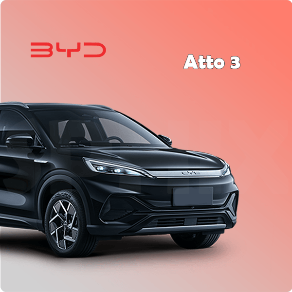  Complete BYD Atto 3 car protection kit by Sphinx365 – includes interior film, exterior paint protection, headlight covers, window tint, and premium accessories – anti-scratch, self-healing, anti-yellowing, smooth-touch, removable TPU material.