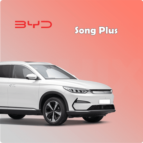 BYD Song Plus