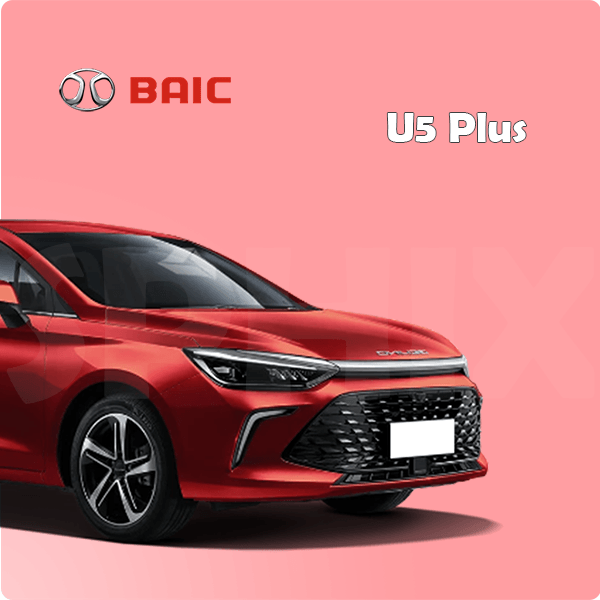 Baic U5 Plus