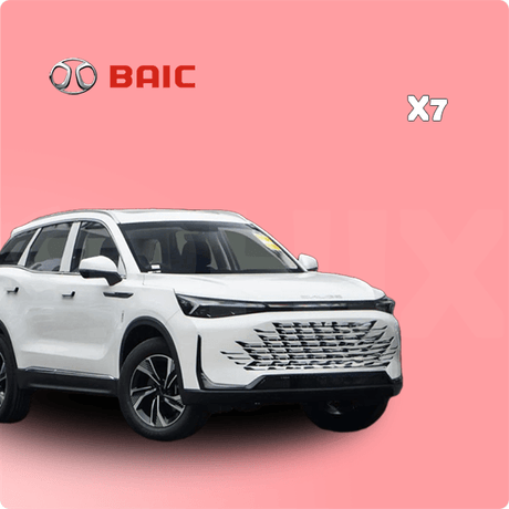 Baic X7 - Sphinx365.com