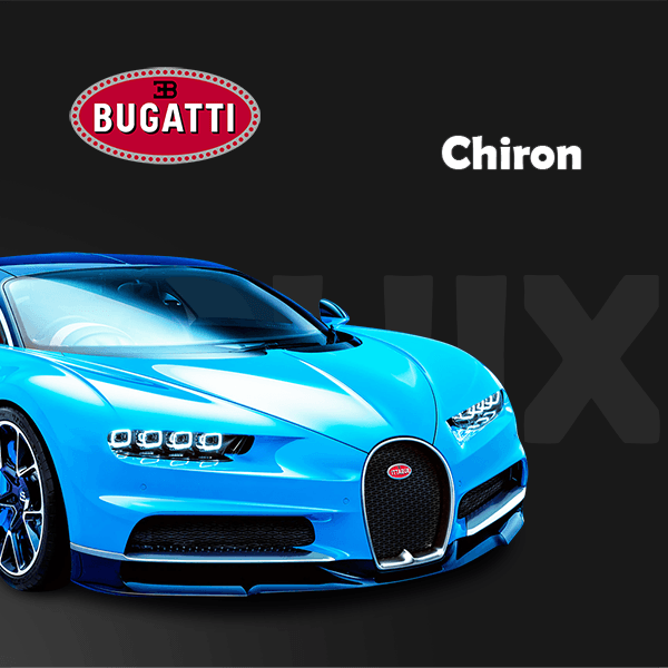 Bugatti Chiron