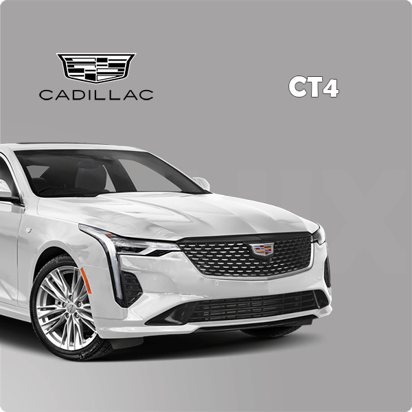 Cadillac CT4