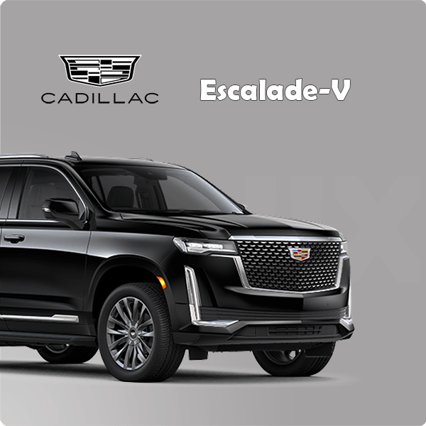 Cadillac Escalade-V