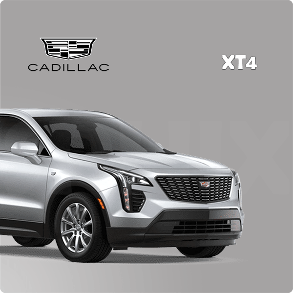 Cadillac XT4