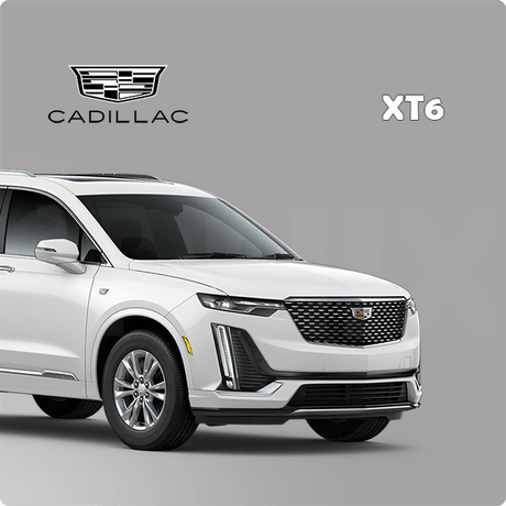 Cadillac XT6