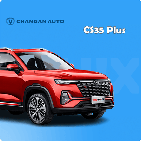 Changan CS35 - Sphinx365.com
