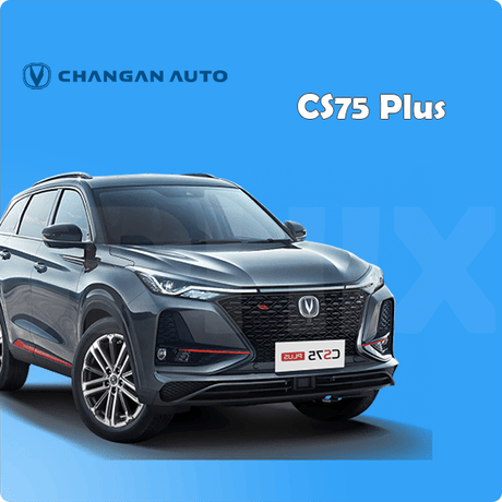 Changan CS75 - Sphinx365.com