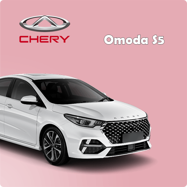 Chery Omoda S5