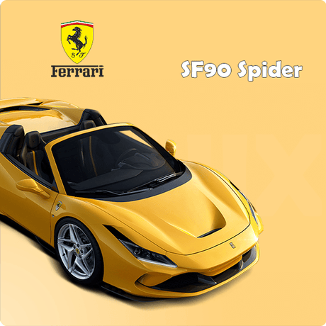 Ferrari SF90 Spider