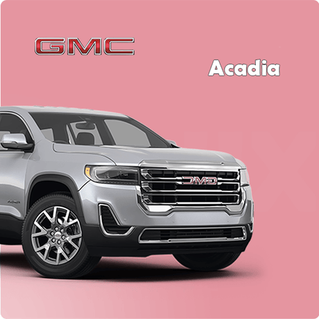 GMC Acadia