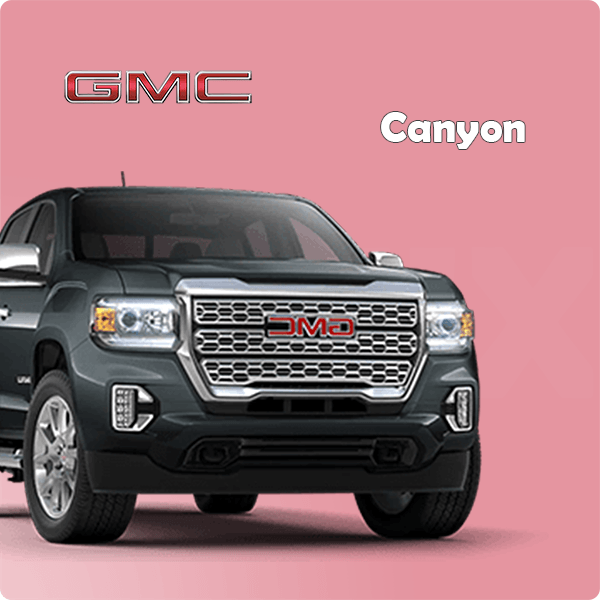 GMC Canyon