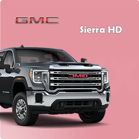 GMC Sierra HD