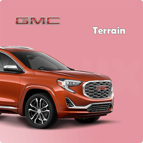 GMC Terrain