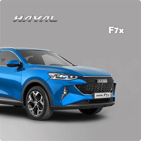 Haval F7x