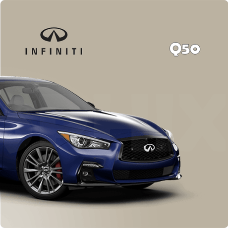 Infiniti Q50