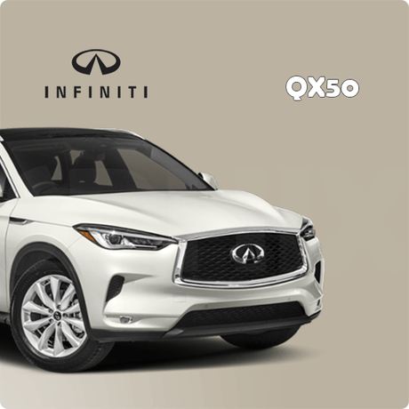 Infiniti QX50