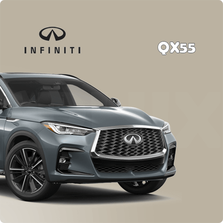 Infiniti QX55