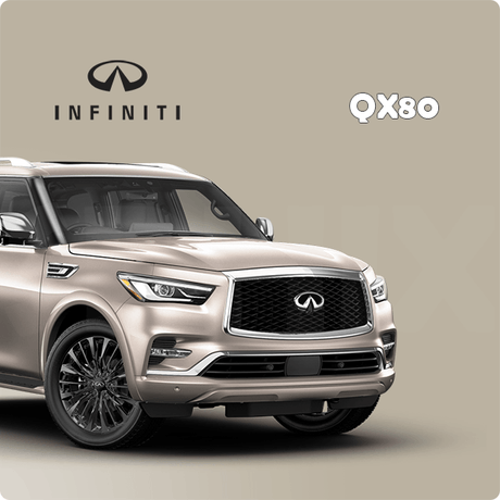 Infiniti QX80