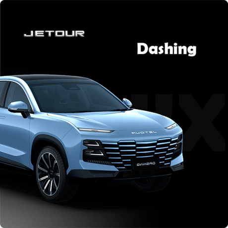 Jetour Dashing