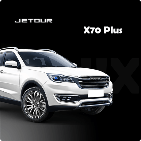 Jetour X70 Plus