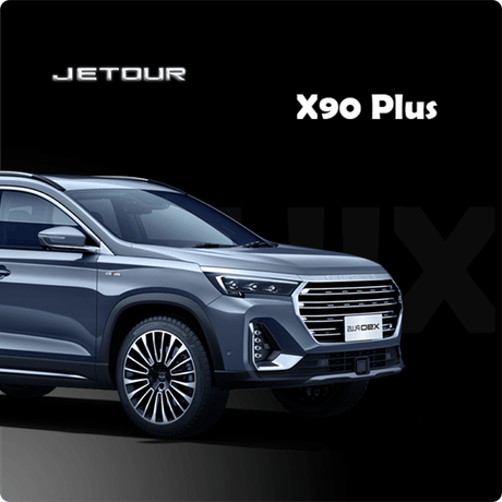 Jetour X90 Plus